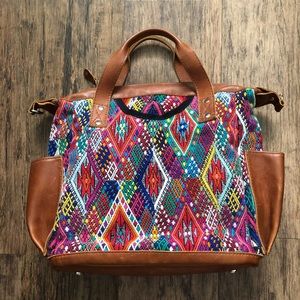 Nena and co Medium Convertible Bag